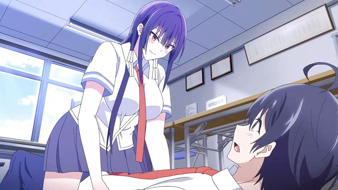 Haite Kudasai Takamine-san AMV - Duality