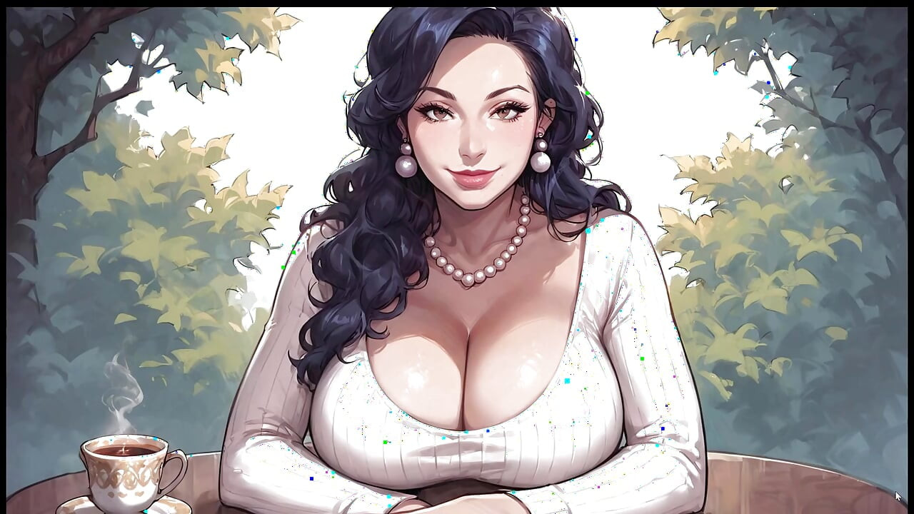 ArchAlchemy TABOO Hentai Game Ep.13 LIMPEZA ESTRANHA com minha MADRASTA EMPREGADA!