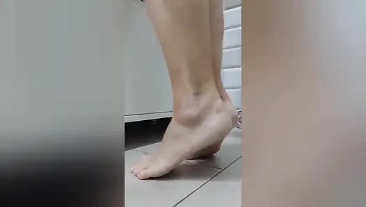 Selena'nın dışarı çıkmadan önce çıplak pozu ve seksi