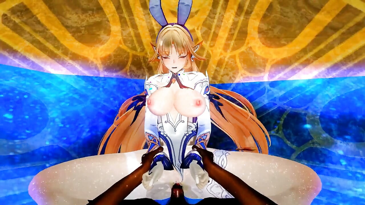 Genshin Impact - Hony Nicole Ntr Sex Scene - 3D Hentai Animations