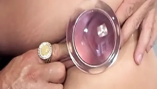 Blonde MILF Gets Her Holes Stretched and Filled