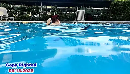 Güneşte ıslak vahşi eğlence tam video