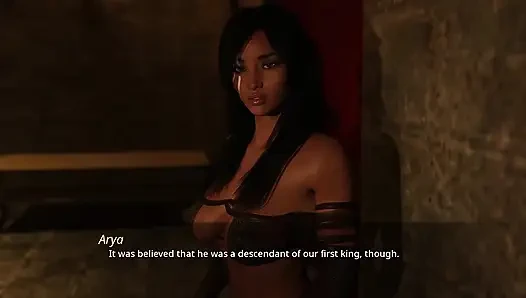 The Lust City 4 - Getting Dominated by My Two Mistress'