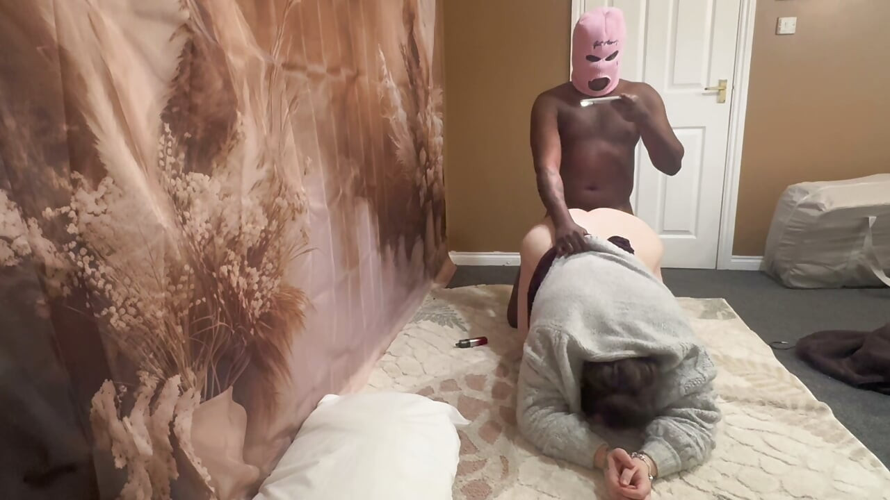 My Wife Caught Me And Ended Up Fucking My BBC