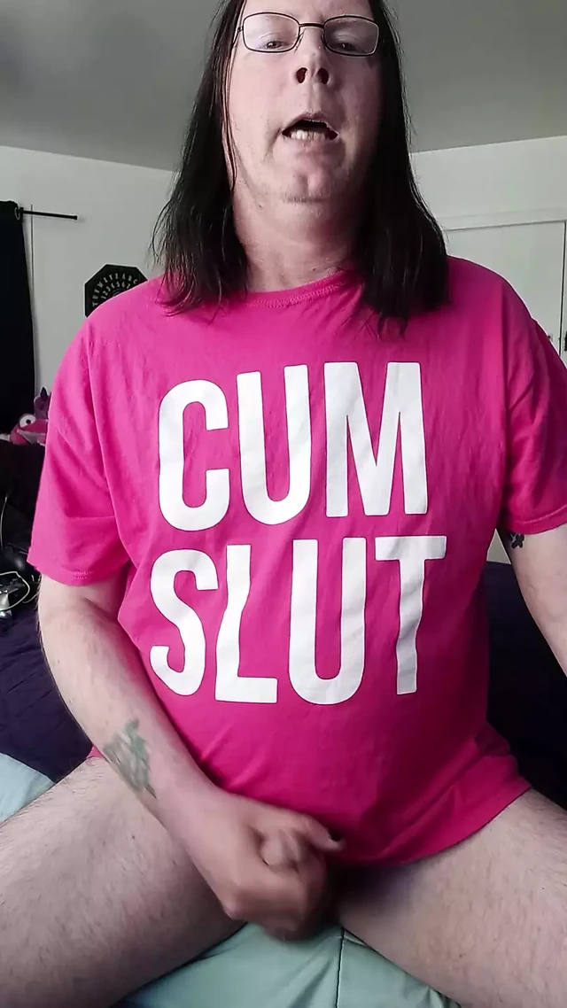 Exposed, Dirty Talk, Stoking, and Cumming