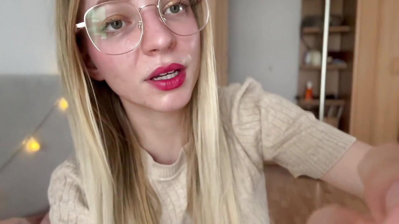 Asmr-kjæresten beroliger deg