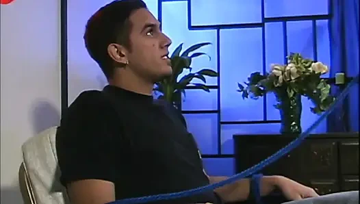 Edepsiz bir erkek delisi için büyük bir zenci yarağı! - Cilt 01