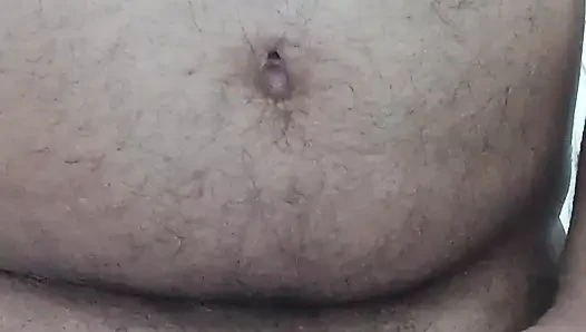 Mastürbasyon yapmaya çalışıyordum ama ziyaretçi geldi