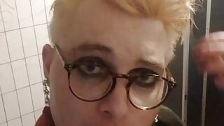 Exposed Whiteboi faggot Jes Brinch public