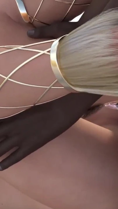Must-see moment from "Slim Petite Asian slut BBC Anal POUNDING - 3D Animation (1)"