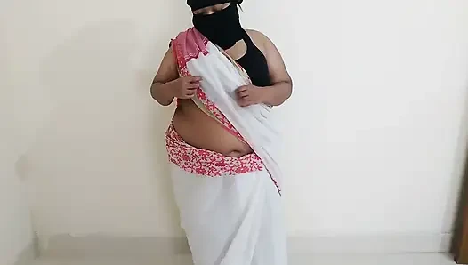 Indian Hot Step Sister Cheats on Husband & Fucks with Step Brother