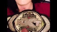 WWE Paige Facial Compialtion