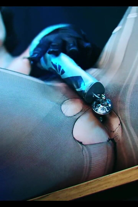 Zzz. Jane Doe Sultry Plays with Her Pink Anal Hole - Moliyredwolf