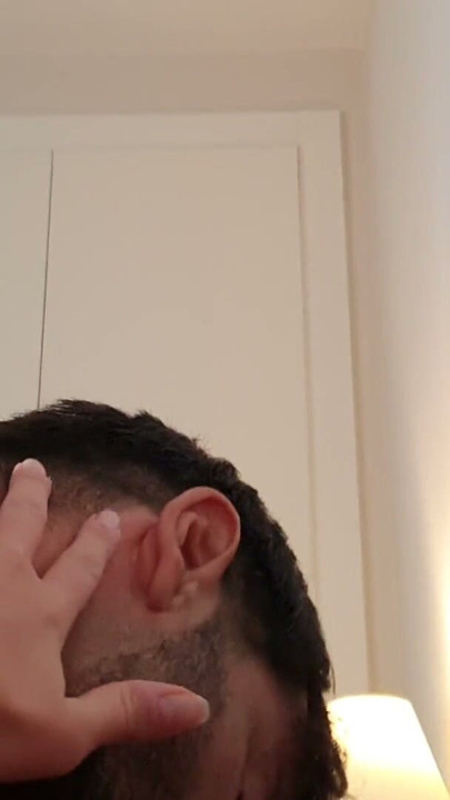 Stepsister and stepbrother caught having sex at home with lot of dirty fuck in POV and huge cumshot inside her pussy | Clip 3