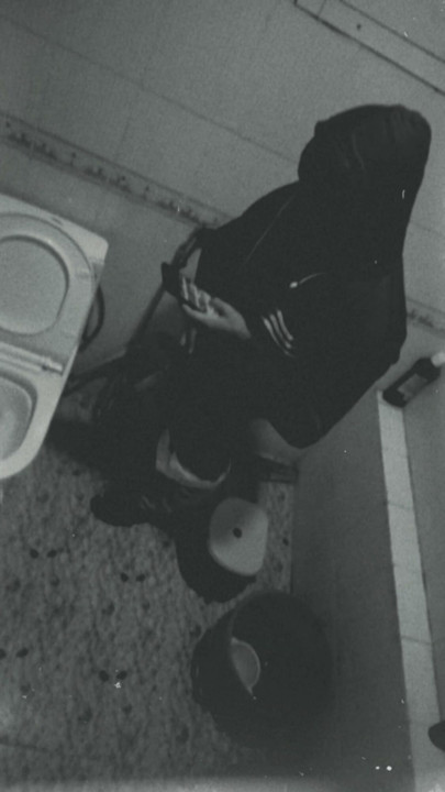 I saw everything my stepson was doing in the bathroom on the camera. | Clip 1