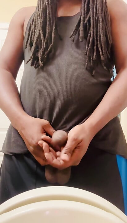 African Cumshot