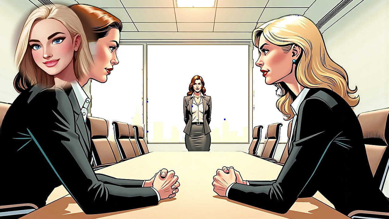Clare the Boss Ep 1A Sit Down ASMR Workplace Romance