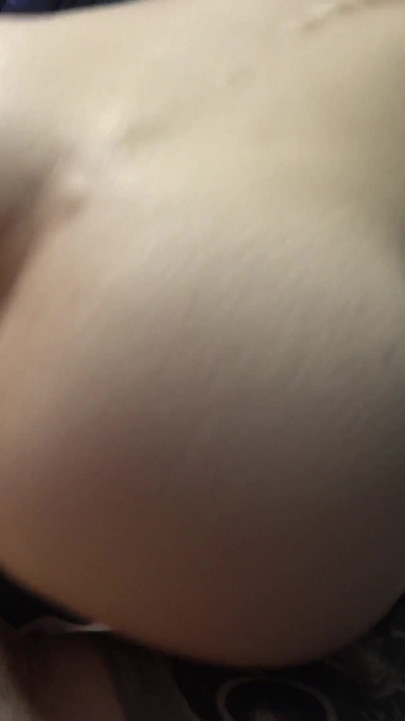 She Arches Her Ass and Shows You Her Pussy So You Can Destroy It | Clip 1