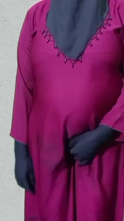 Unforgettable moment from "Labani Boudi wearing hijab and bokhra"