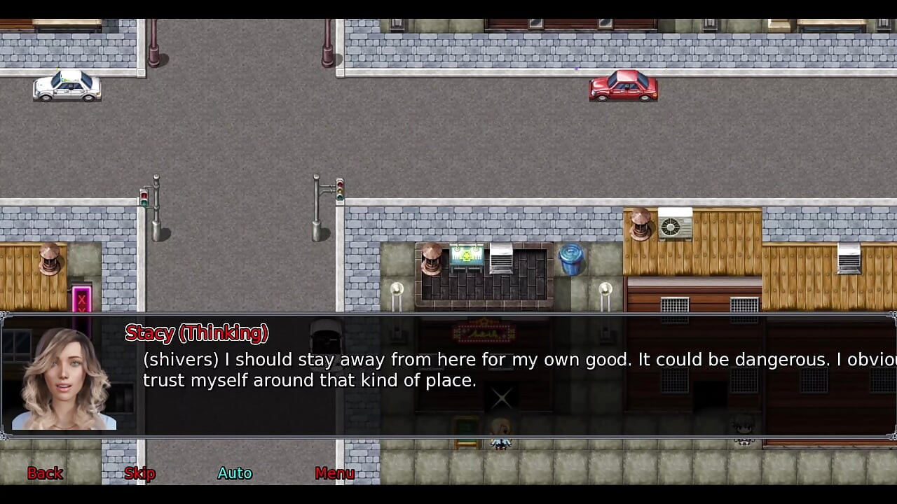 Kancelarijska žena #7 - Dikson se igrao sa vibratorom za metke na Stacy.