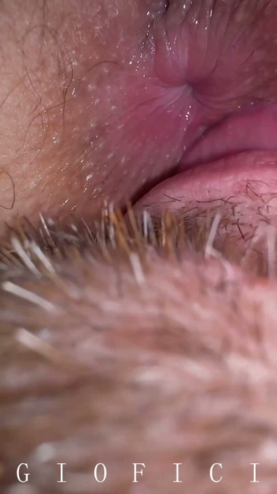 When she farted first time in my nose I lost consciousness and could not film further | Clip 2