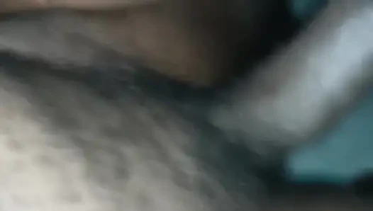 South Africa Girl Riding Plumber Man