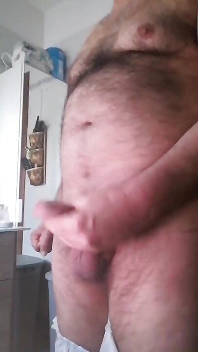 ¡Me corrí en el panorama de Chiara delante de su marido cornudo y voyeur!