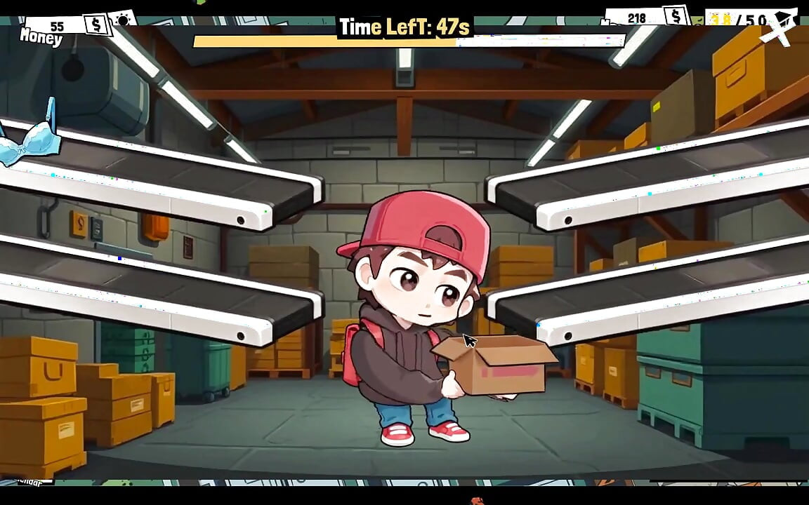 Femboy Futa House Game Hentai Futanari Ep.22 Saya meniduri teman sekamar trans saya sepanjang malam!
