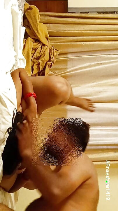 ぽっちゃりおばさん、激しくセックス