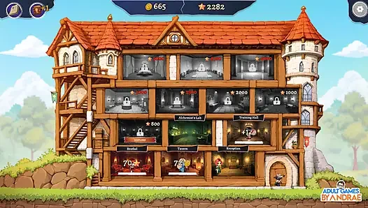 Ep4: Lumin twerk yapıyor ve sıkı amcığını sikiyor - seks loncası simülatörü