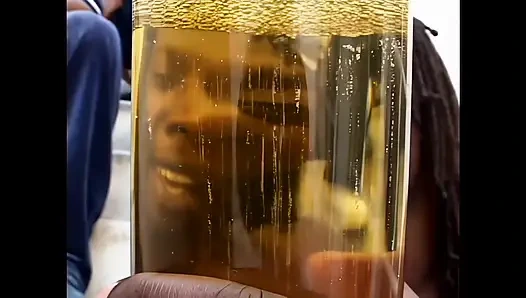 Once the Blonde Was Racist