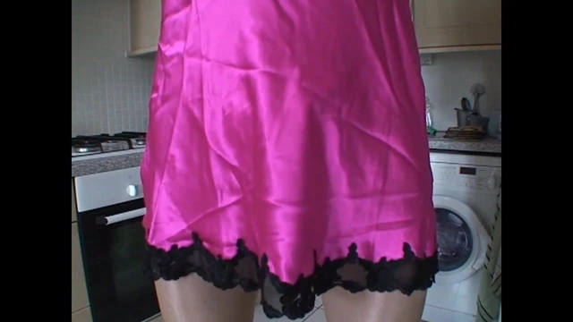 nylon Cum 3