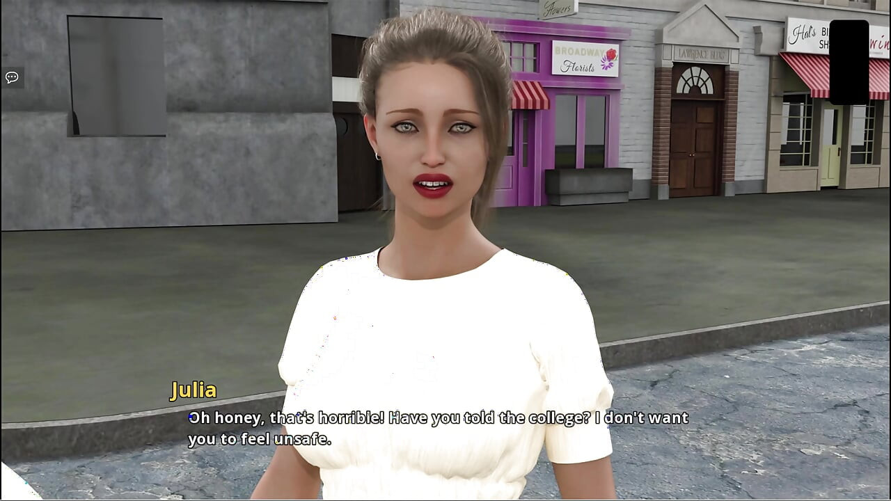 College Kings 5 Amber ile doğruluk mu cesaret mi oynuyor