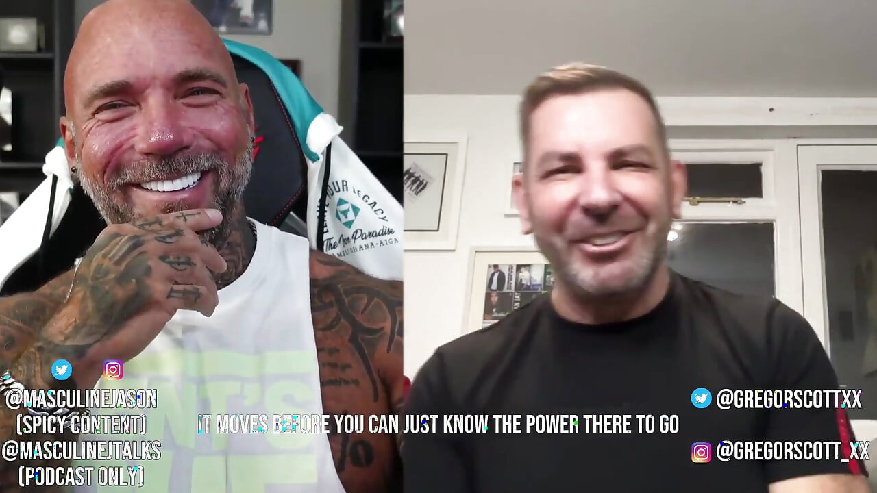 Porn Star Confessions - Gregor Scott (episode 129)