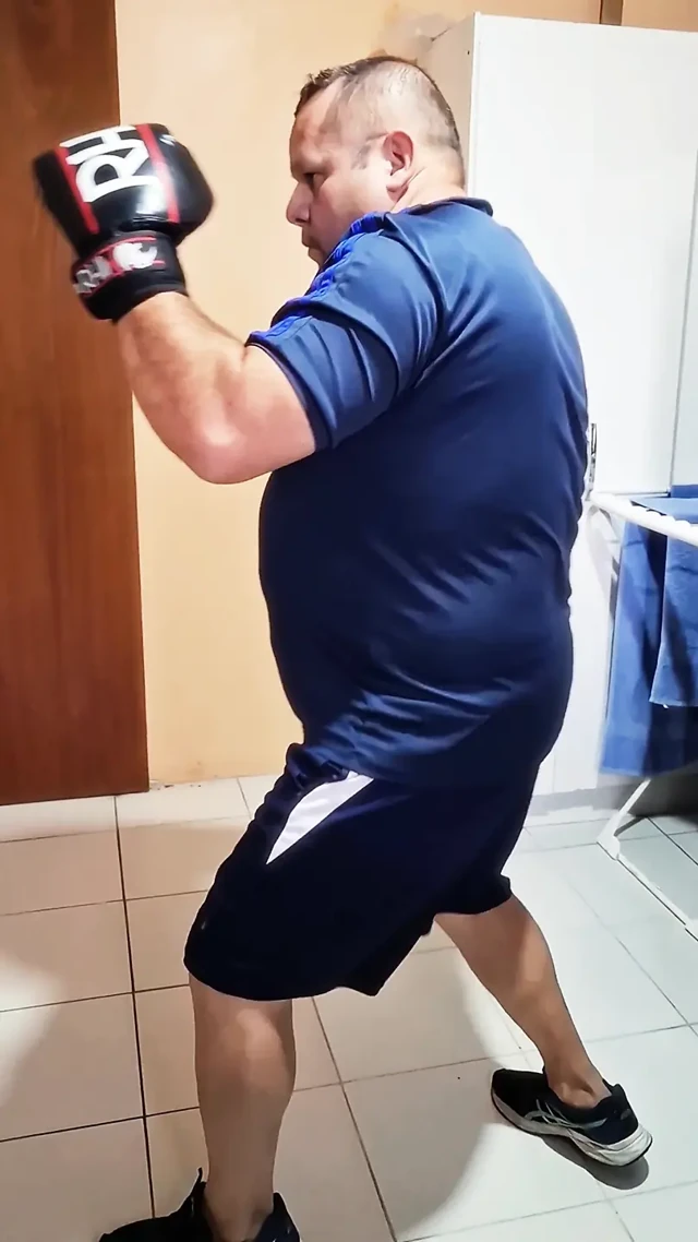 Bulldozer Returns - Heavyweight POV Training