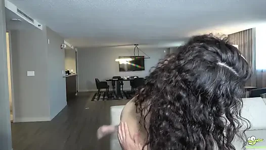 Nikki Slick Fucks Three Guys