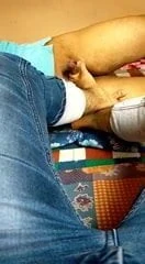 Cum trong chân đẹp trai đàn ông chân