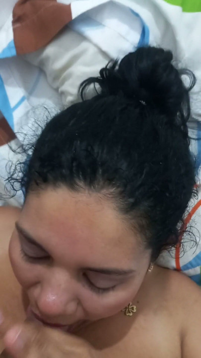 Big tits blowjob | Clip 1