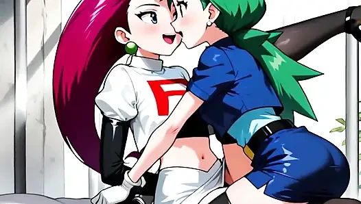 Jessie Jenny Mewtwo Ai
