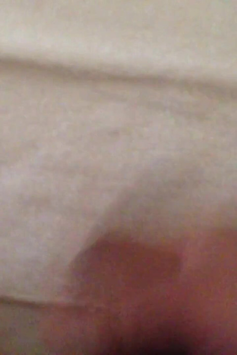 Jacking off my hairy dick with cum shot