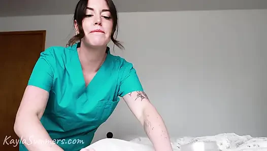 Sampel semen kayla si suster nakal dikoleksi - joi - kayla summers- video lengkap