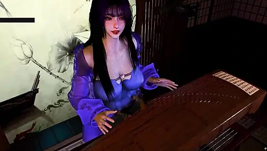 Baştan çıkarıcı tanrıça sonsuz: kıvrımlar ilahi - 3 boyutlu animasyon hentai