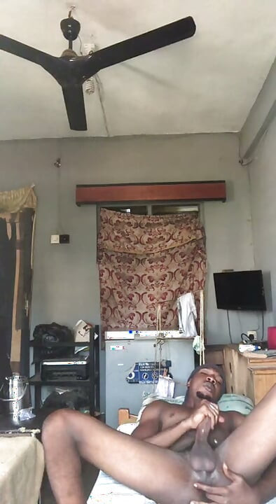 I Can't Stop Masturbating While At Home Alone..