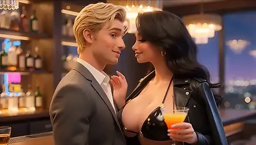 From Ignored Wife to Teasing Bar Slut – She Starts Ignoring EP4Him"
