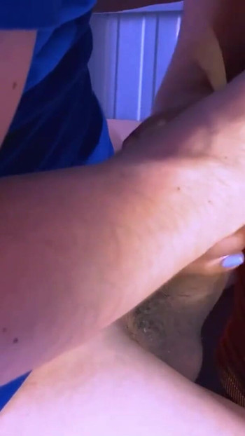 Thrilling moment from "The stepmother was a very sexy and dominant woman, and he loved it when she took control in bed."