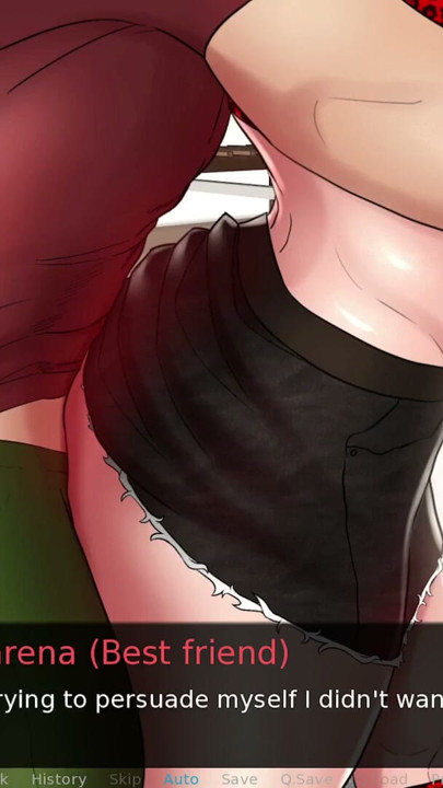 Confined with Goddess - (PT 30) - NC | Clip 1