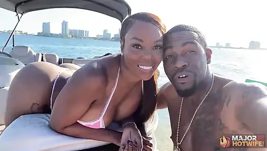 Pulau blowjob istri hot roma mayor