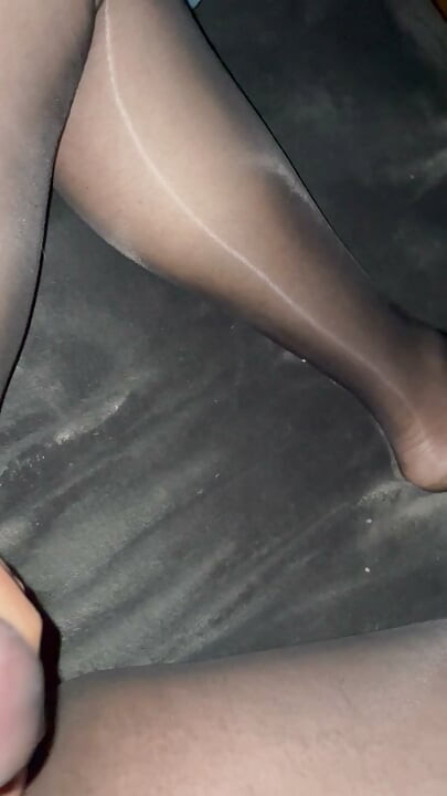 Sömlösa  Pantyhose