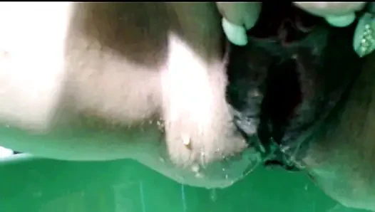 Pissen-show mit dirtytalk von reifer russischer camgirl Aimee heiße MILF .!. ))