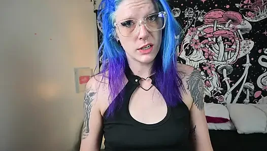 Yandere e-girl hat dich beim betrügen erwischt